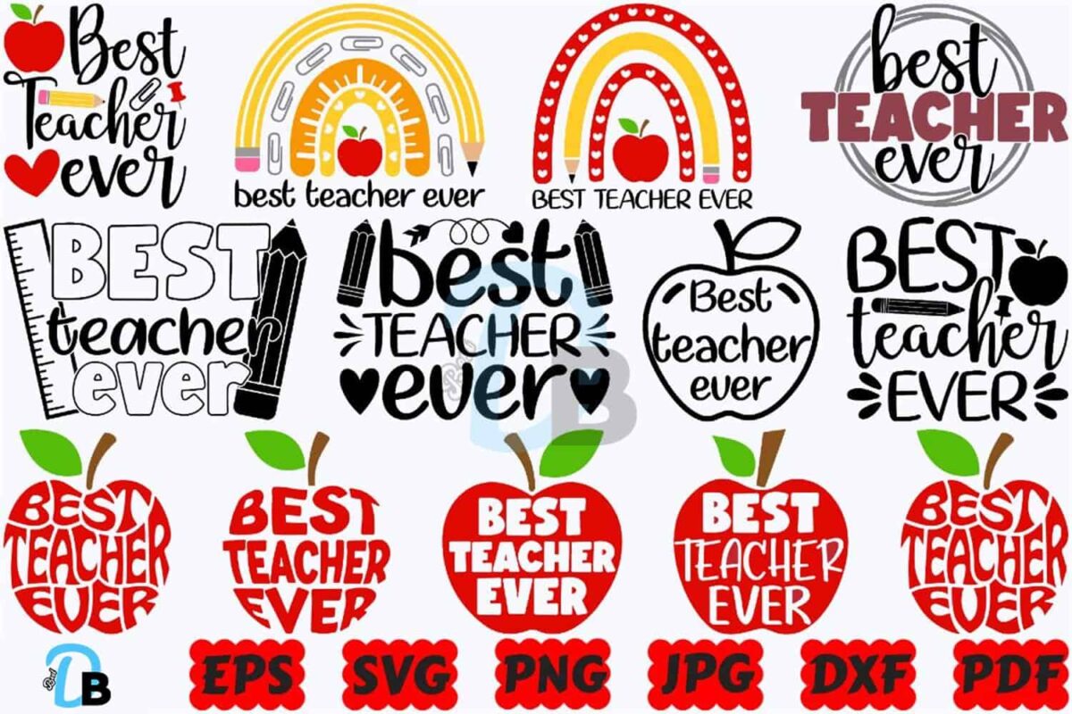 best-teacher-ever-svg-teacher-svg-png