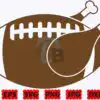 Thanksgiving Turkey Football SVG |Turkey thanksgiving-turkey-football-svg-turkey