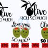 olive-you-so-much-svg-funny-kitchen-svg