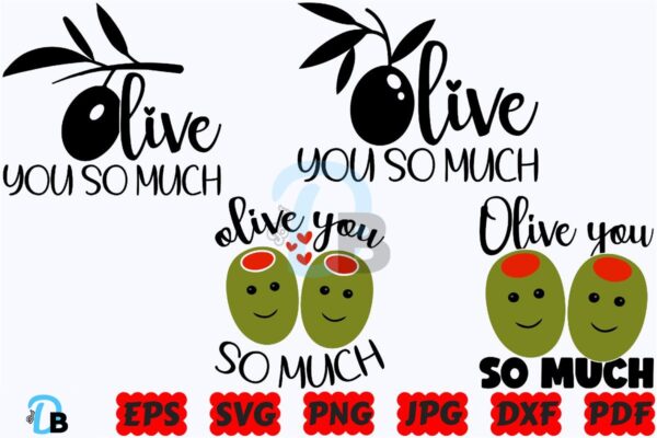 olive-you-so-much-svg-funny-kitchen-svg