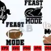 Feast Mode SVG | Kitchen SVG |Baking SVG feast-mode-svg-kitchen-svg-baking-svg