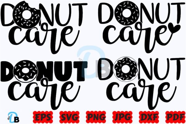 donut-care-svg-funny-kitchen-svg-png