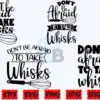 Don't Be Afraid to Take Whisks SVG | PNG dont-be-afraid-to-take-whisks-svg-png
