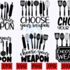 choose-your-weapon-svg-kitchen-svg