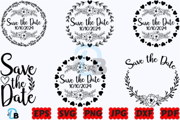 save-the-date-svg-wedding-svg-bride