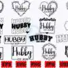 Hubby SVG | Groom SVG | Husband SVG |PNG hubby-svg-groom-svg-husband-svg-png