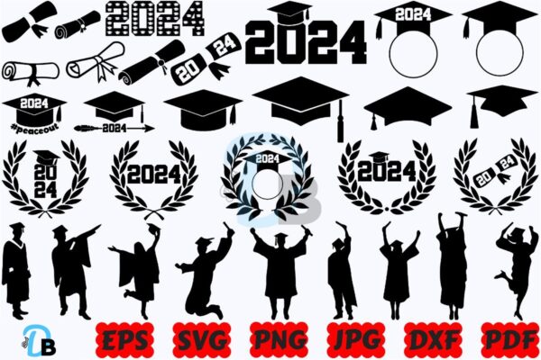 graduation-silhouette-2024-graduation