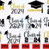 Class of 2024 SVG | Graduation 2024 SVG class-of-2024-svg-graduation-2024-svg