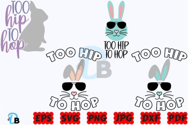 too-hip-to-hop-svg-easter-bunny-svg