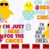 im-here-for-the-chicks-svg-easter-svg