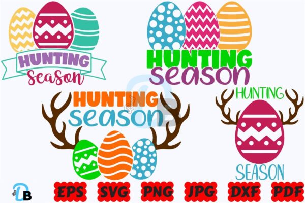 hunting-season-svg-funny-easter-svg