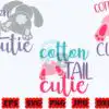 Cotton Tail Cutie SVG | Cotton Tail SVG cotton-tail-cutie-svg-cotton-tail-svg