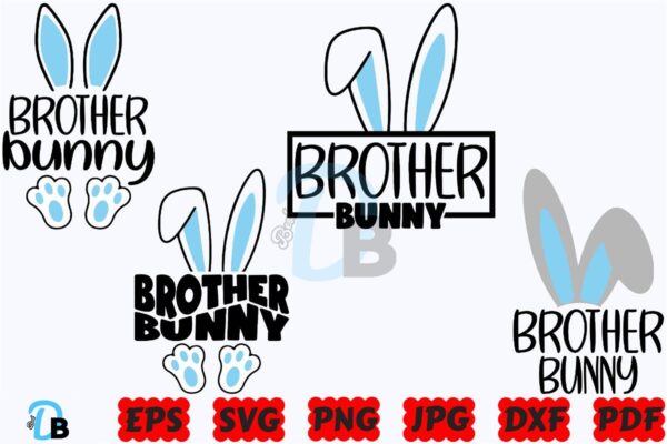 brother-bunny-svg-brother-easter-svg