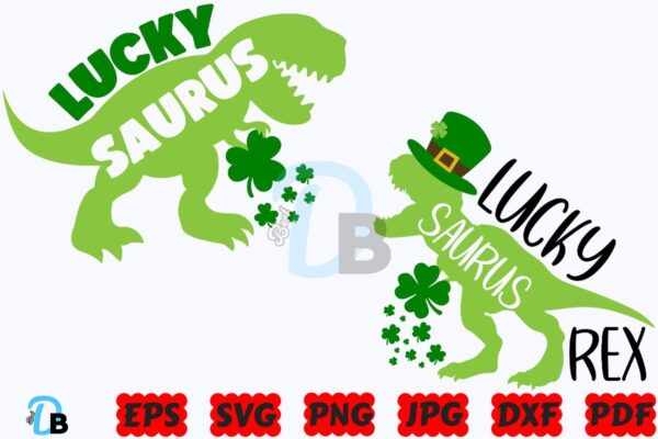 lucky-saurus-rex-svg-lucky-saurus-svg