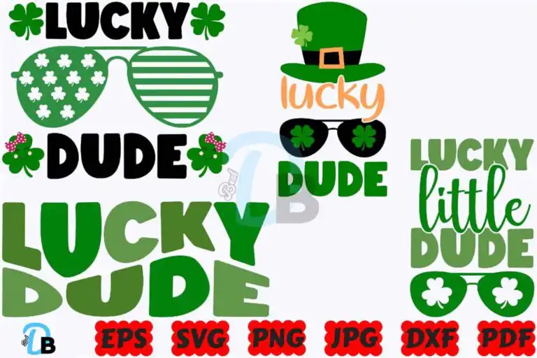 lucky-dude-svg-lucky-little-dude-svg