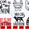 my-cat-is-my-valentine-svg-cat-svg
