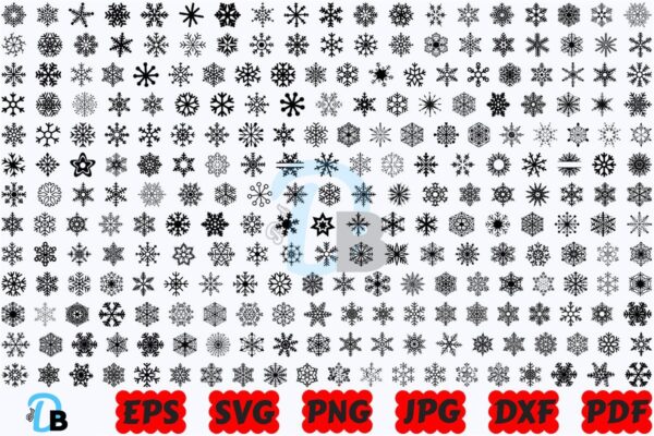 snowflake-svg-christmas-snowflake-svg