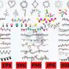 Christmas Lights SVG | Lights SVG | PNG christmas-lights-svg-lights-svg-png