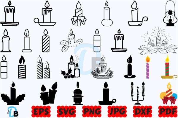 christmas-candles-svg-candles-svg-png