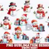 christmas-snowman-png-snowman-clipart