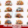 fall-truck-png-fall-pumpkin-truck-png