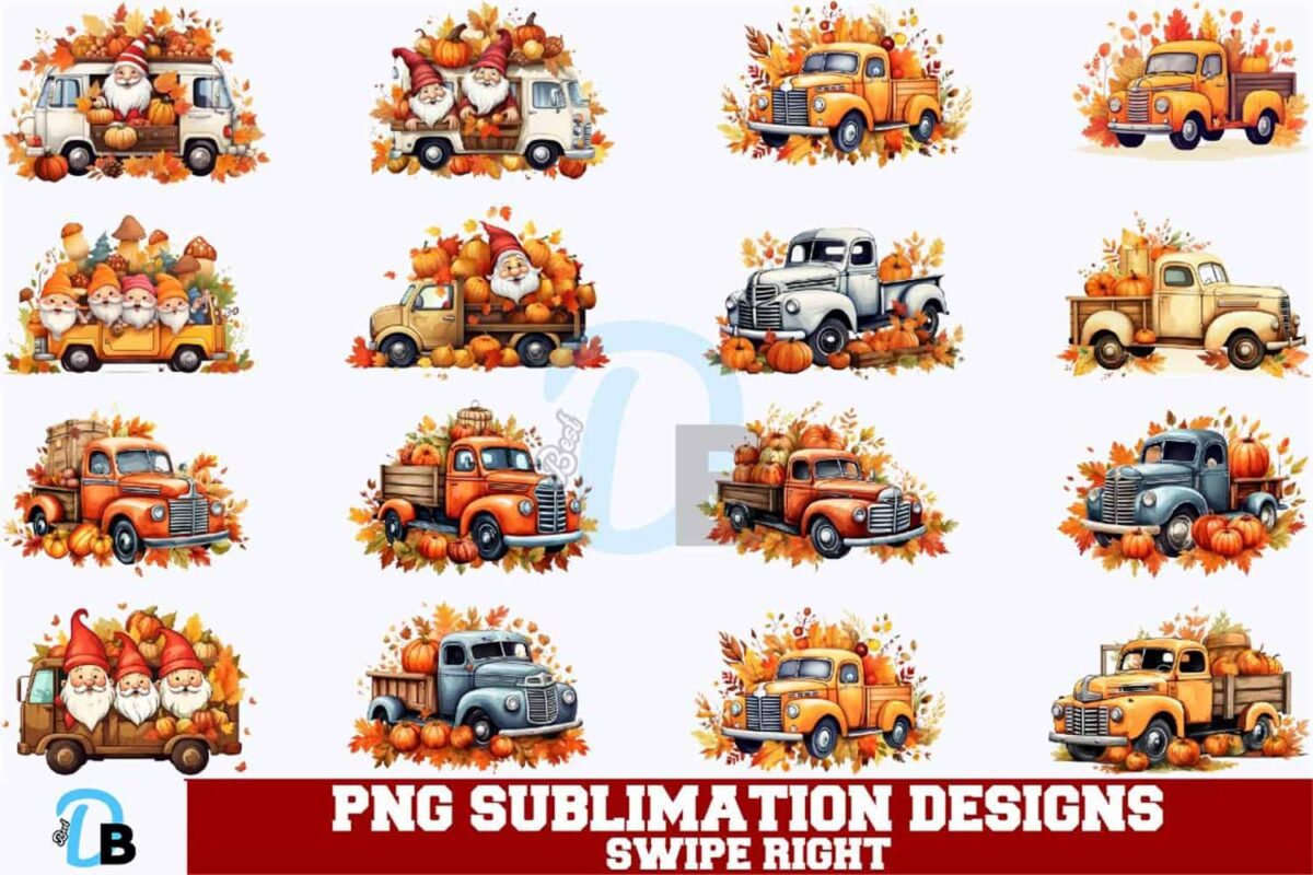 fall-truck-png-fall-pumpkin-truck-png