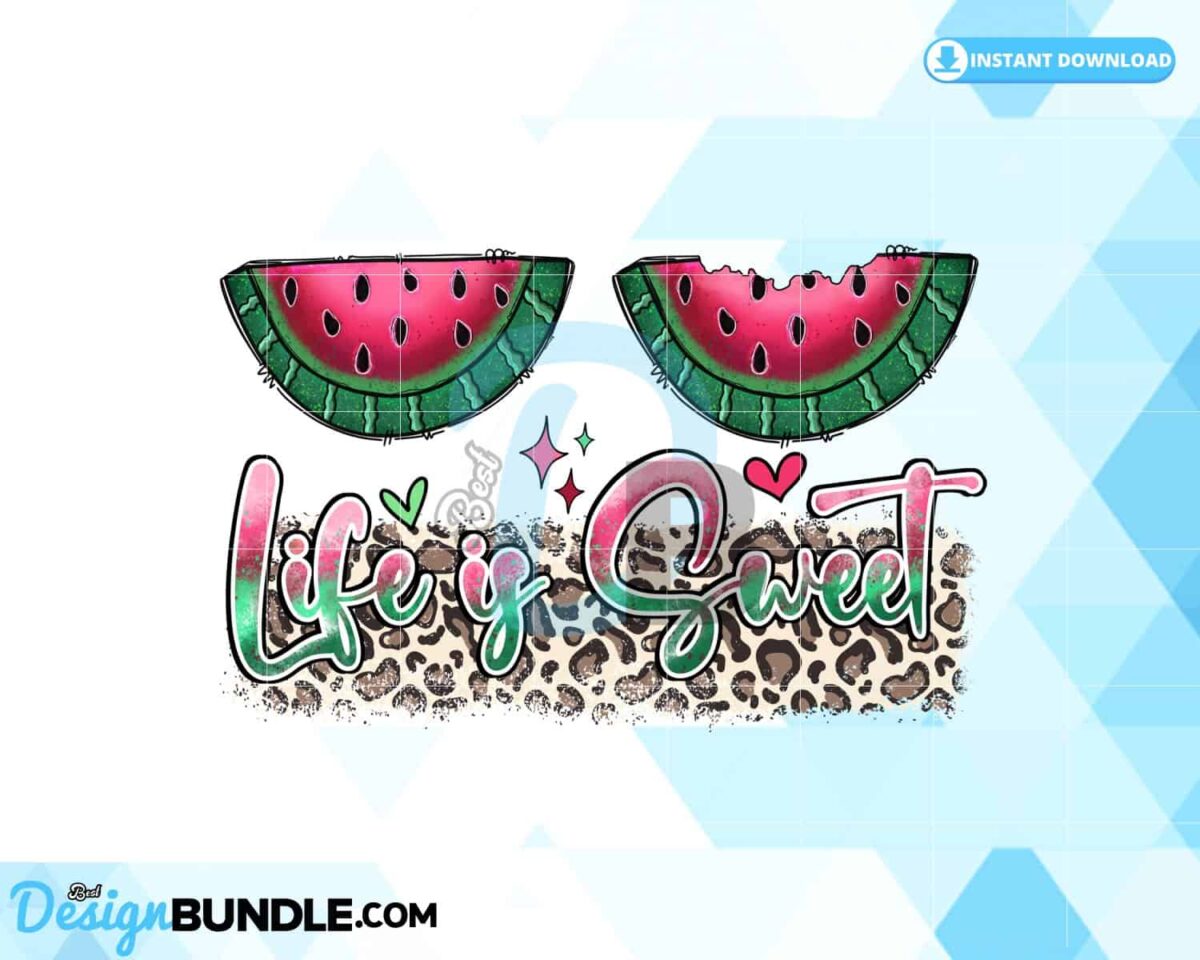life-is-sweet-summer-watermelon