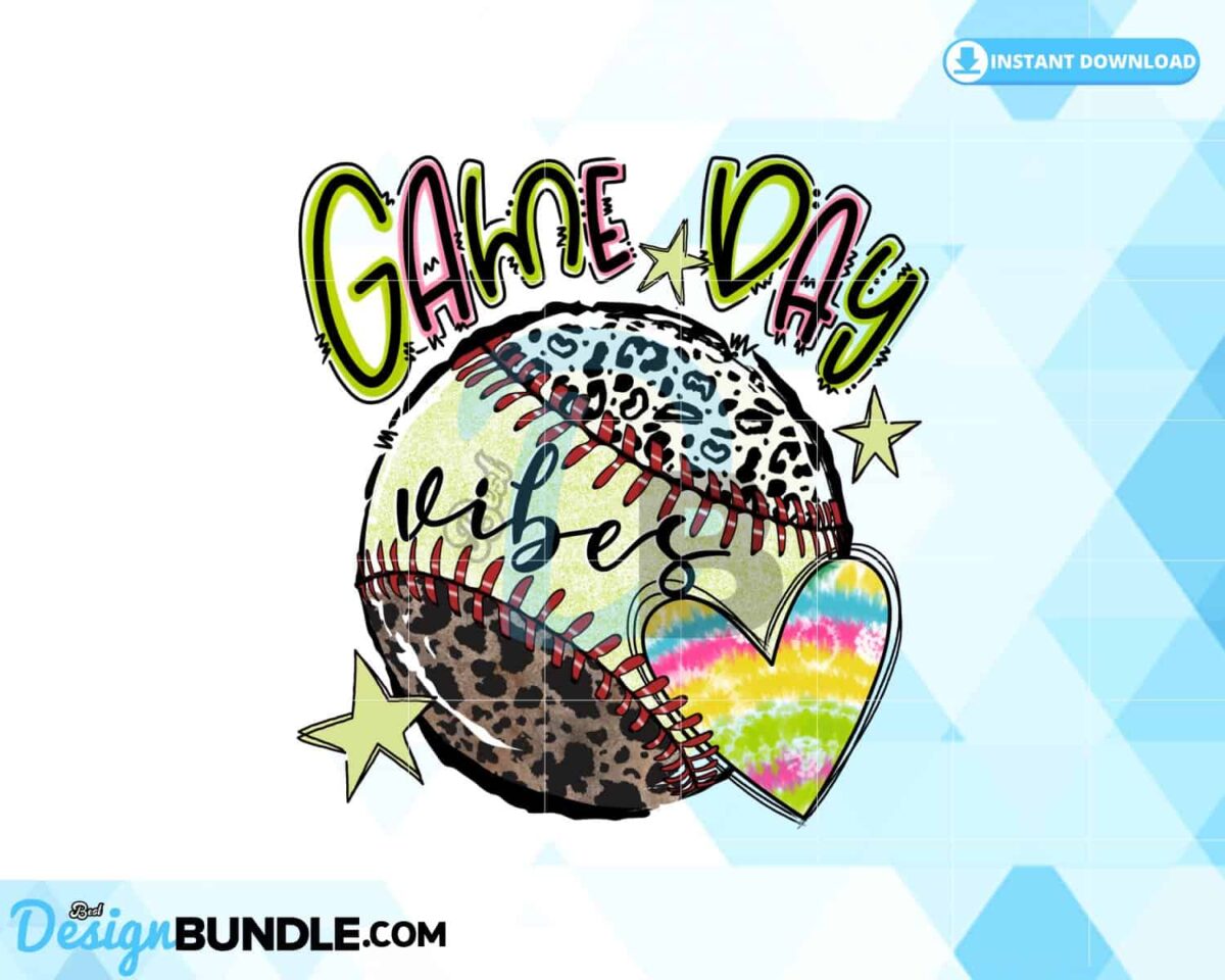 softball-game-day-doodle-heart-clipart