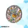 mama-summer-flower-retro-sublimation