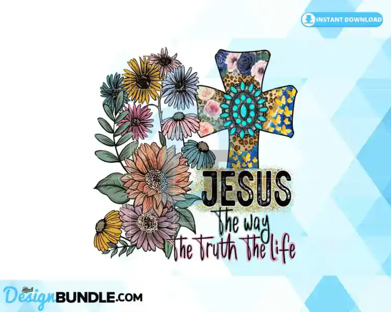 faith-sublimation-flower-grunge-jesus