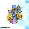 faith-sublimation-flower-grunge-png