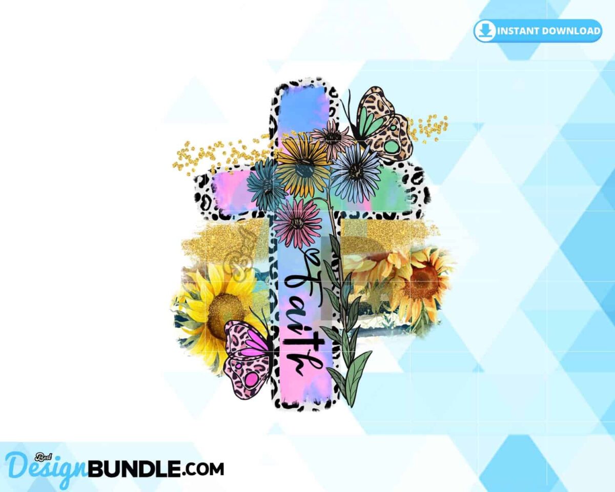 faith-sublimation-flower-grunge-png
