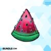 summer-watermelon-clipart-sublimation