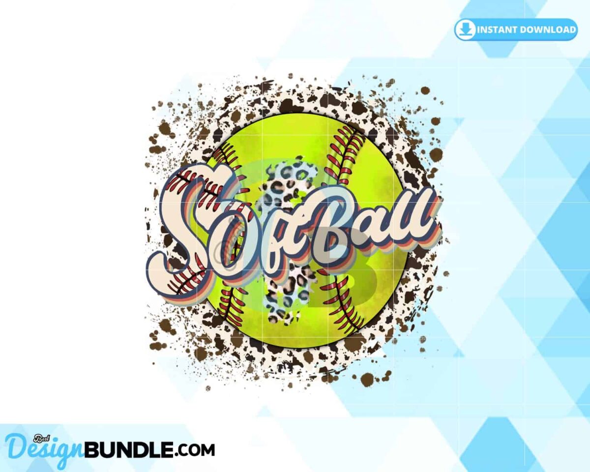 softball-cowhide-splatter-retro-grunge