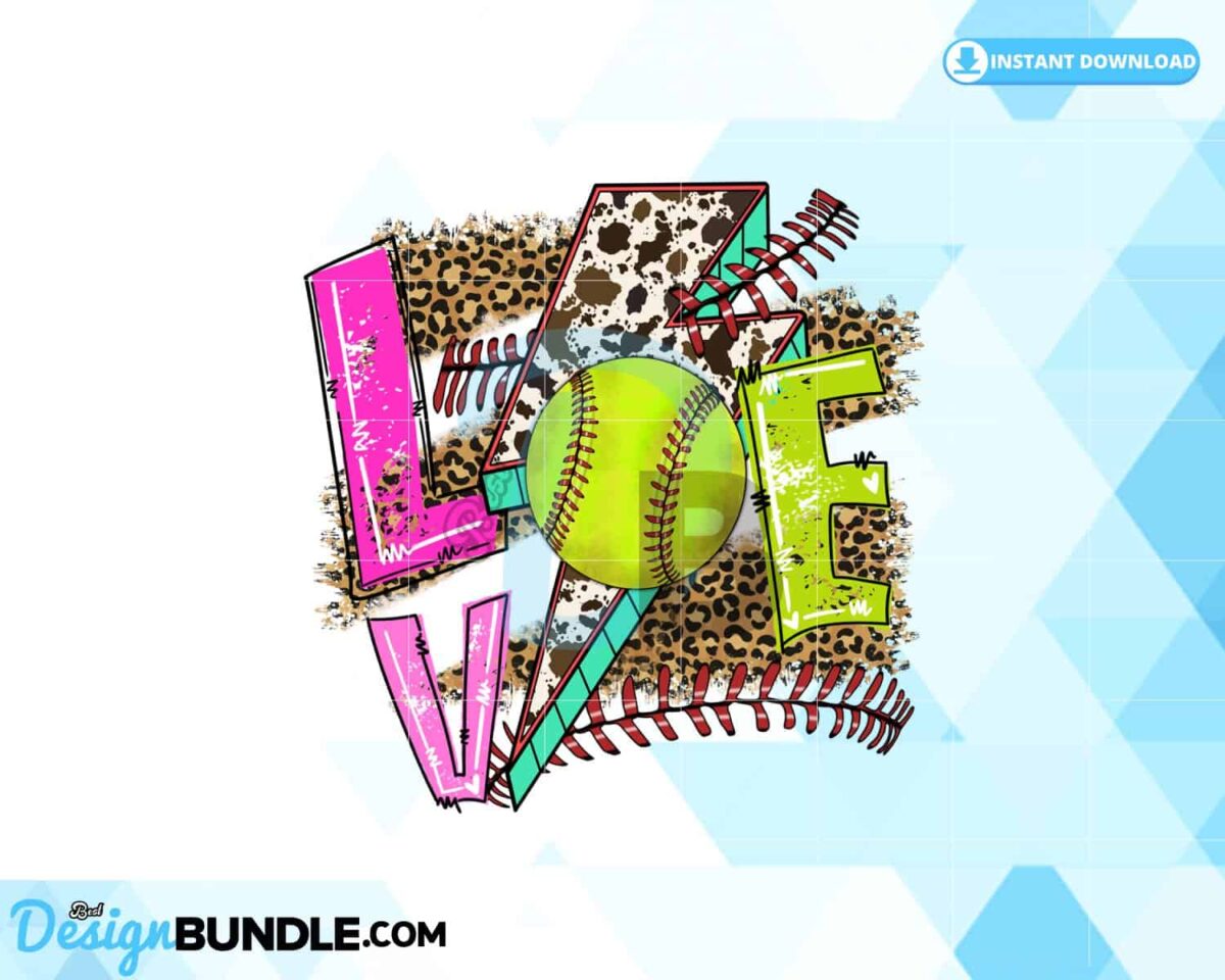 softball-game-day-sublimation-clipart
