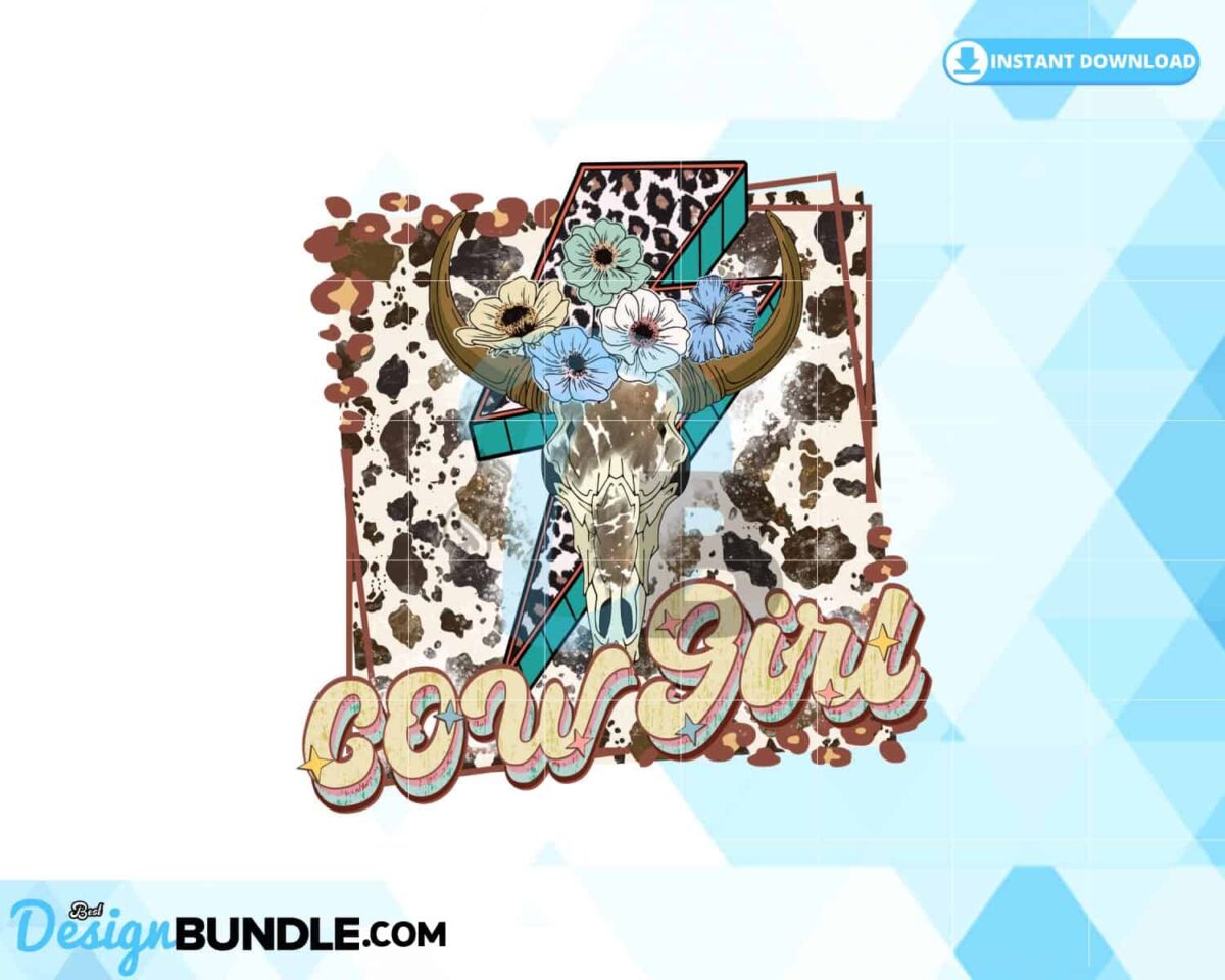 cow-girl-western-lightning-bolt-cheetah