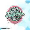 teacher-western-cowhide-sublimation