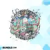 mama-western-cowhide-sublimation-flower