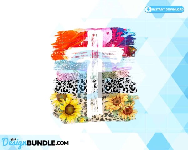 he-is-risen-easter-flower-grunge-png