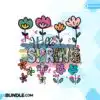 hello-spring-sublimation-spring-vibes