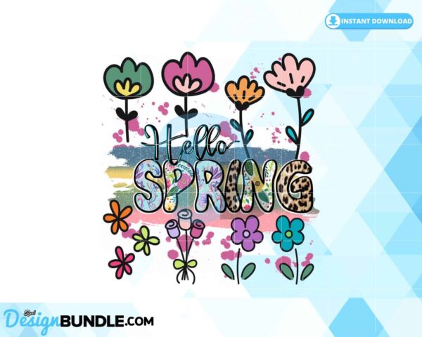 hello-spring-sublimation-spring-vibes