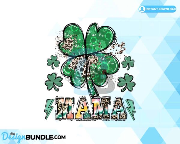 mama-lucky-charm-western-tie-dye-print