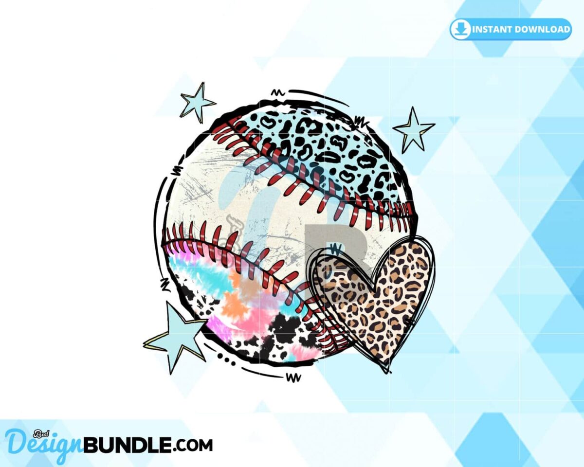 baseball-game-day-sublimation-clipart