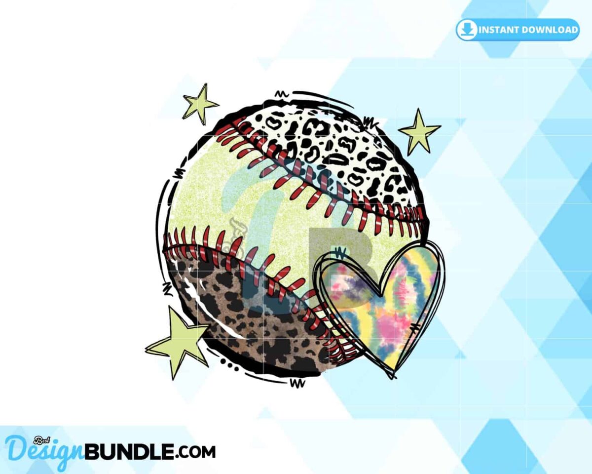 baseball-game-day-sublimation-clipart
