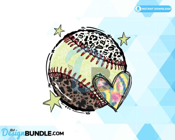 baseball-game-day-sublimation-clipart