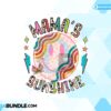 sunshine-mama-retro-groovy-smile-png