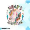 sunshine-mama-retro-groovy-smile-png