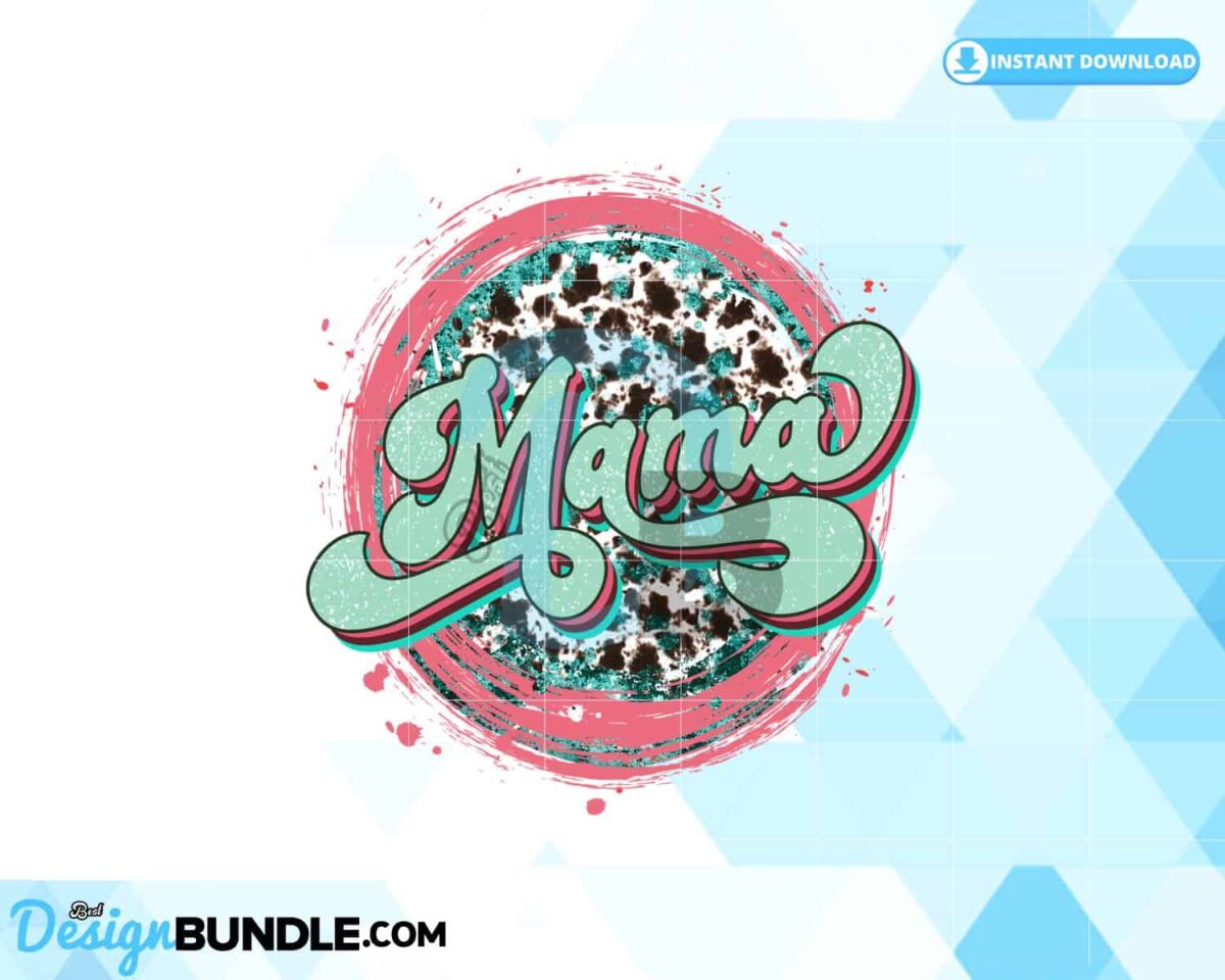 mama-western-cow-sublimation