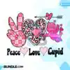 peace-love-cupid-sublimation