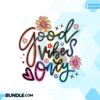 good-vibes-groovy-boho-flowers-png